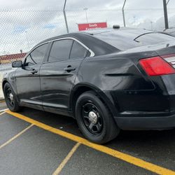 2015 Taurus Police Interceptor 