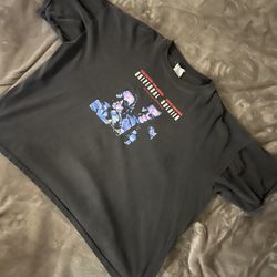 Vintage 1992 Universal Soldier Movie Tee – Jean-Claude Van Damme / Dolph Lundgren – Size 2XL