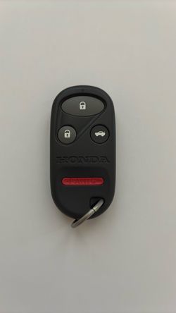 Original HONDA 97-09 Key Fob - New
