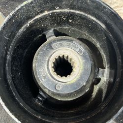 mercruiser 48-79576-21. alum prop