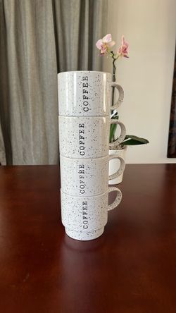 Coffee cups
