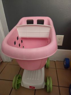 Toy shopping cars for kids