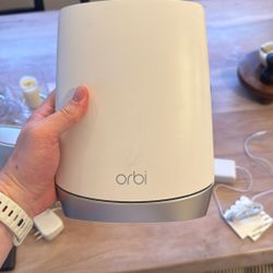 Orbi AX 4200 - RBR750 Mesh router System