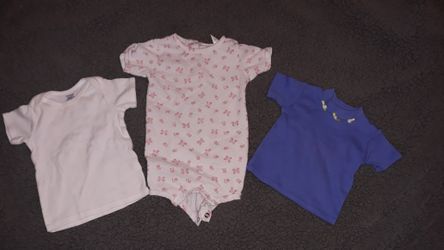 6-18 months Clothes