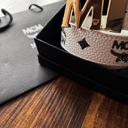 Men’s White Belt - New