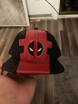deadpool hat