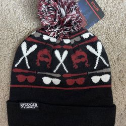 Stranger Things Steve Harrington Beanie