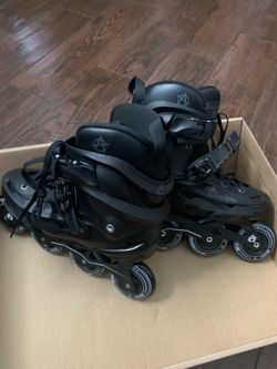Roller blades