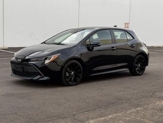 2022 Toyota Corolla Hatchback