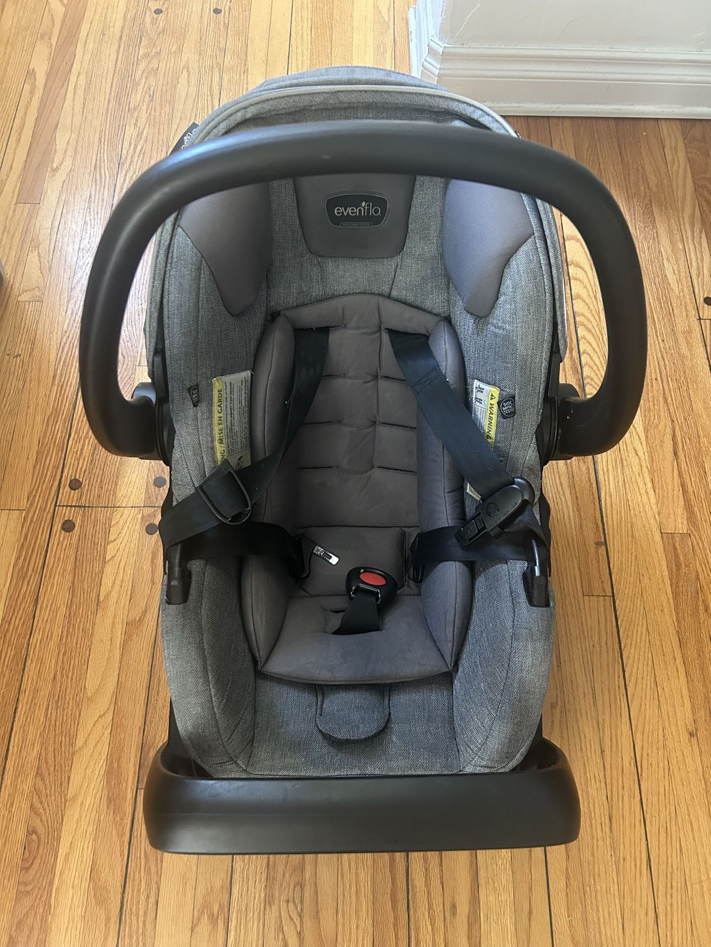 Eve Flo Infant Car seat
