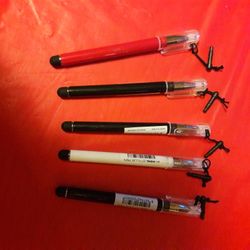 5. -stylus.  Ink Dry But Can Work As Stylus Only $ 1.50 Each