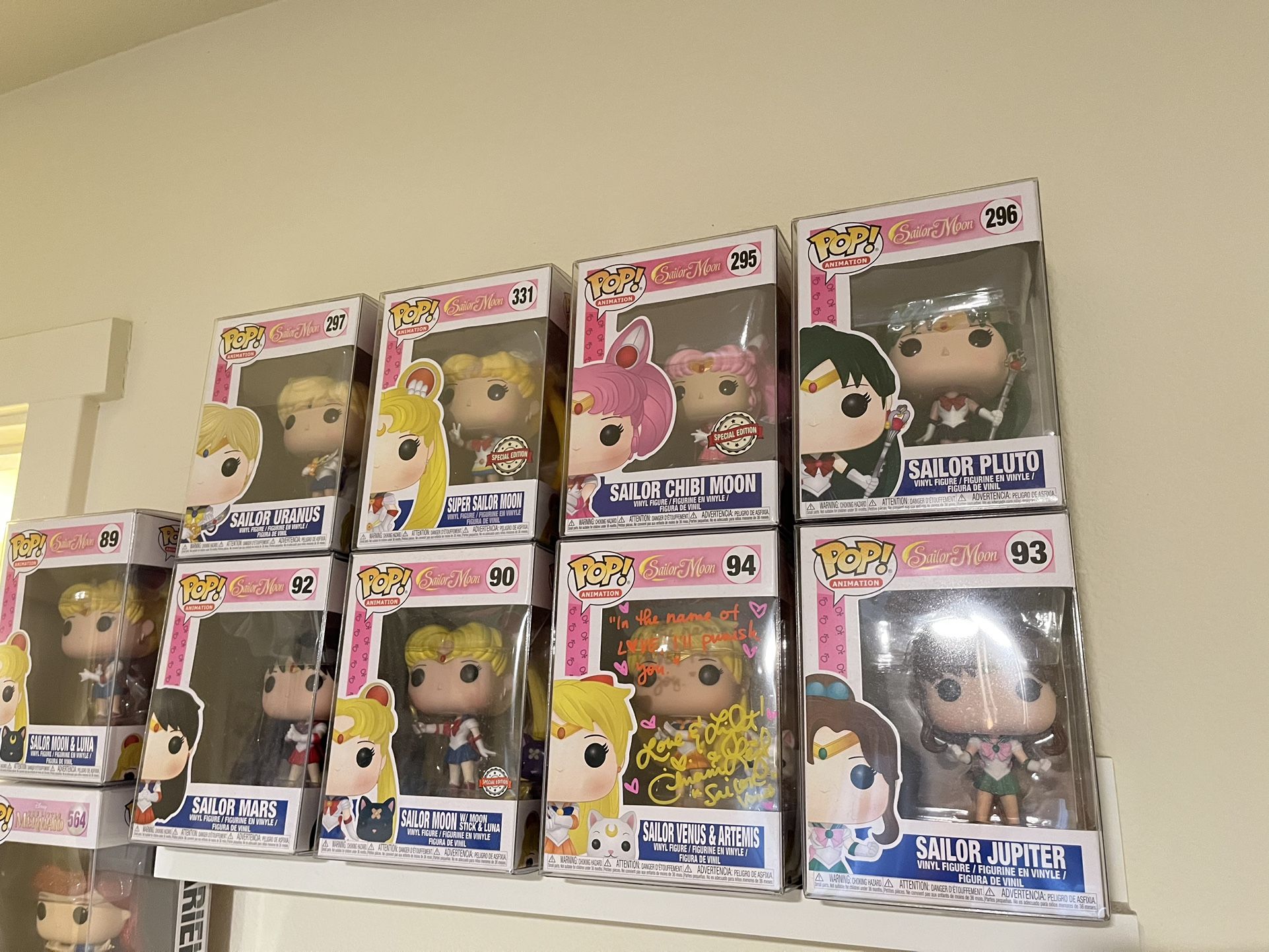 Funko Pop Sailor Moon
