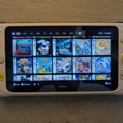 FS: Logitech Gaming Handheld (100s Of Games) or Trade for Switch Lite