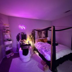 Bedroom Furniture Bundle – Modern Aesthetic Set