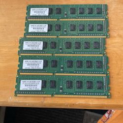 Ddr3 Desktop Ram