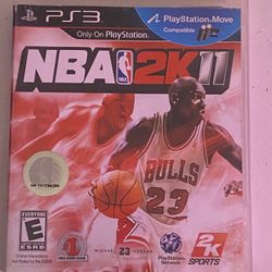 NBA 2k11