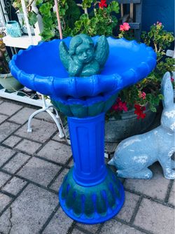 BIRD BATH