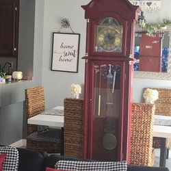 Grandfather Clock 