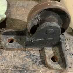 Antique Wheel Part 