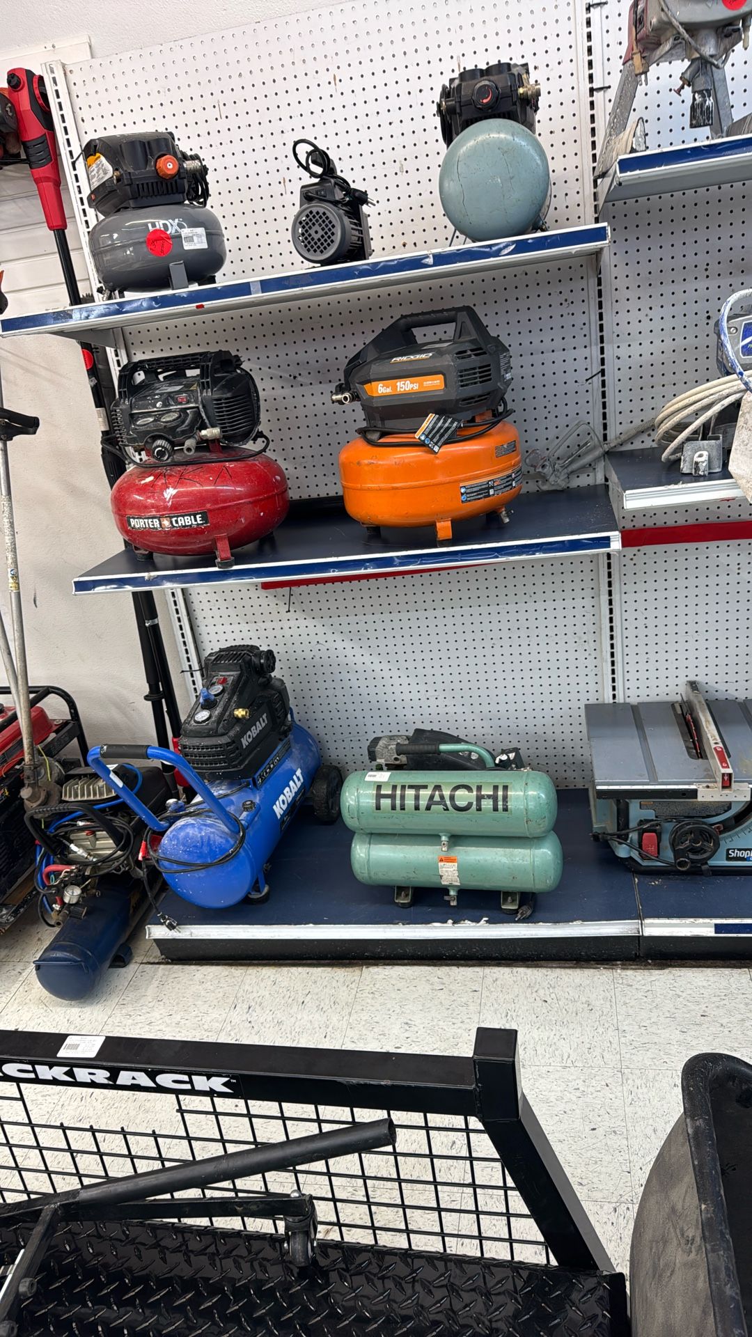 Kobalt Vs Porter Cable Air Compressor: Ultimate Performance Showdown