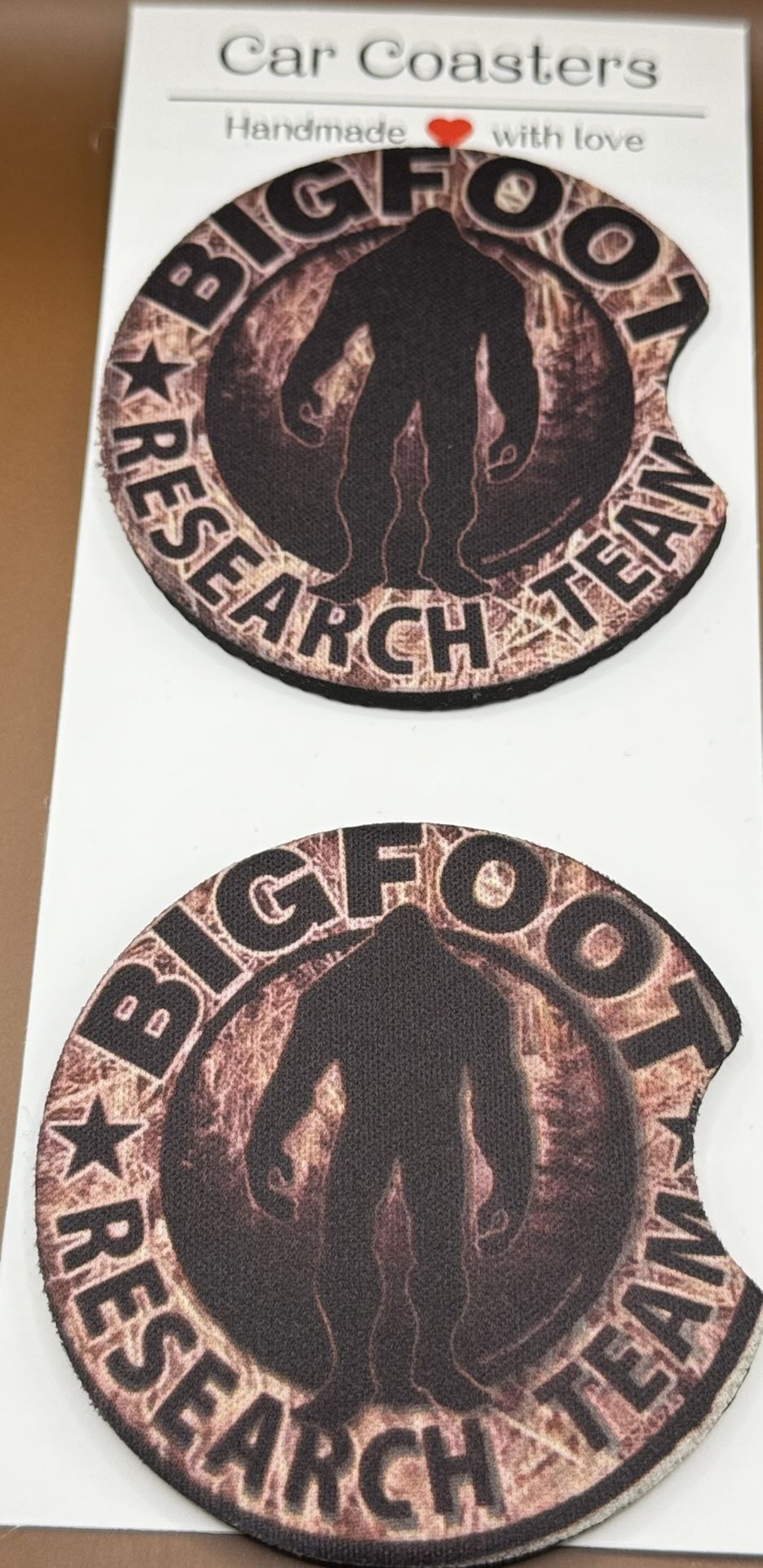 Big Foot Research Team