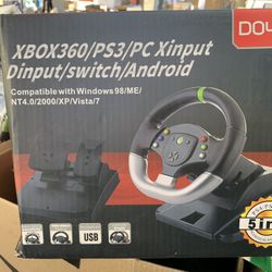 Doyo Steering Wheel For Gaming 