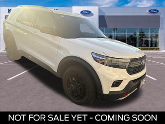 2023 Ford Explorer