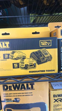 Baterías y cargador 12v $100