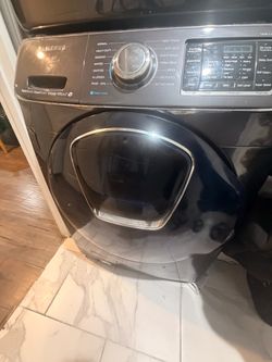 Samsung Front Load Washing Machine