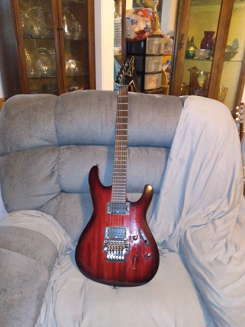 Ibanez Electric Guitar
