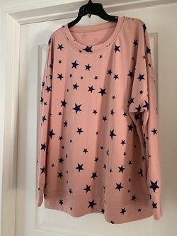 Plus size sweater