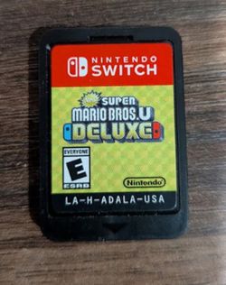 Super Mario Bros - Nintendo Switch