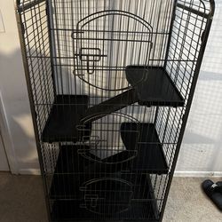 Critter Cage