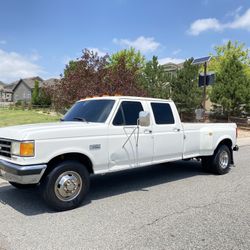 1991 Ford F-350