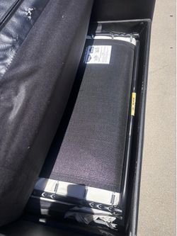 FREE twin size pull up coach to Sofabed