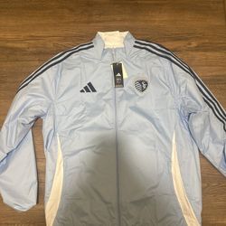 Adidas Mls Training Jacket