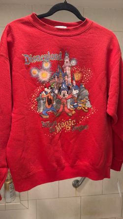 Vintage Disneyland Sweater