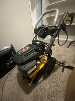 3300 Dewalt Gcv Pressure Washer