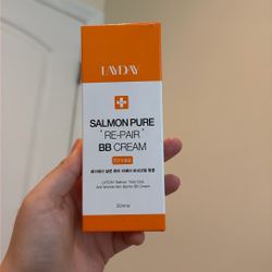 Salmon Pure Bb Cream