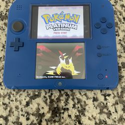 Nintendo 2ds Pokémon 