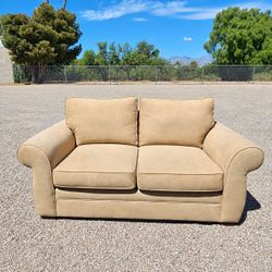 Pottery Barn Love Seat