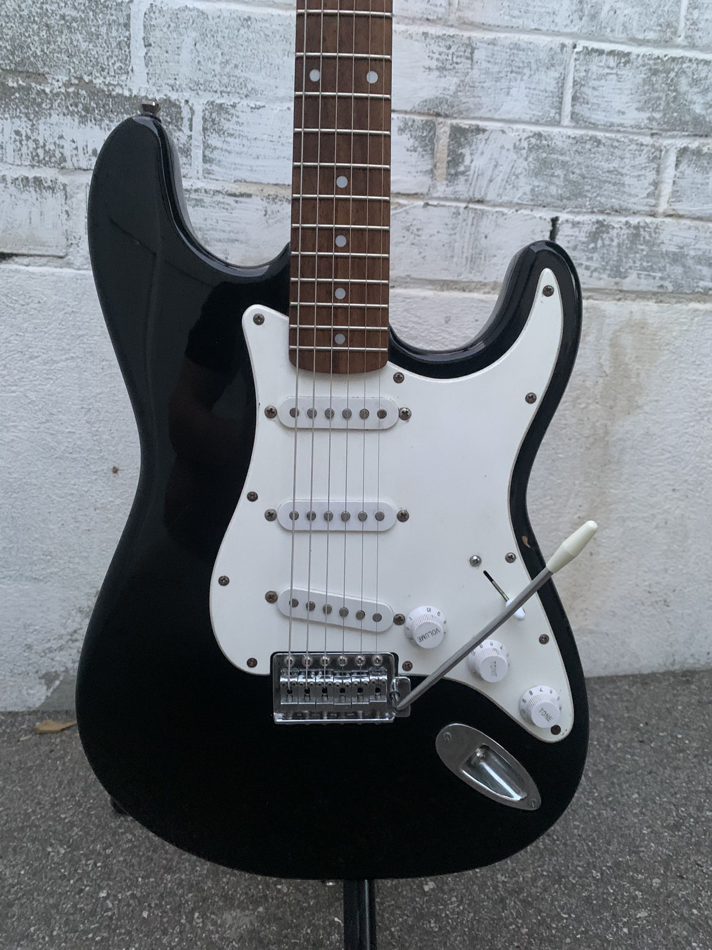 Squier Stratocaster