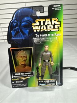 Grand Moff Taking 