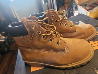 Child's Timberlands