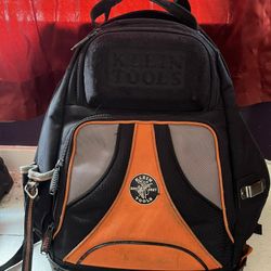 🔧 Fully Loaded Klein Tools Electrician Backpack – $250 OBO