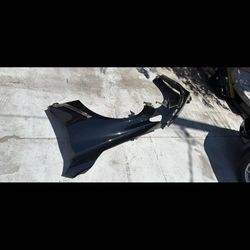 Q60 2020 oem fenders