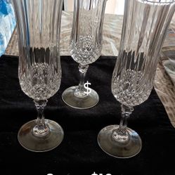 Hermosasa Copas De Cristal