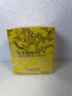 Versace yellow diamond perfume