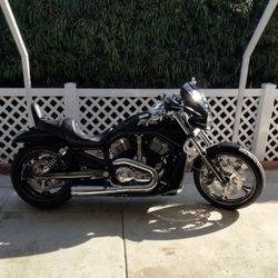 2006 Vsrd Night rod