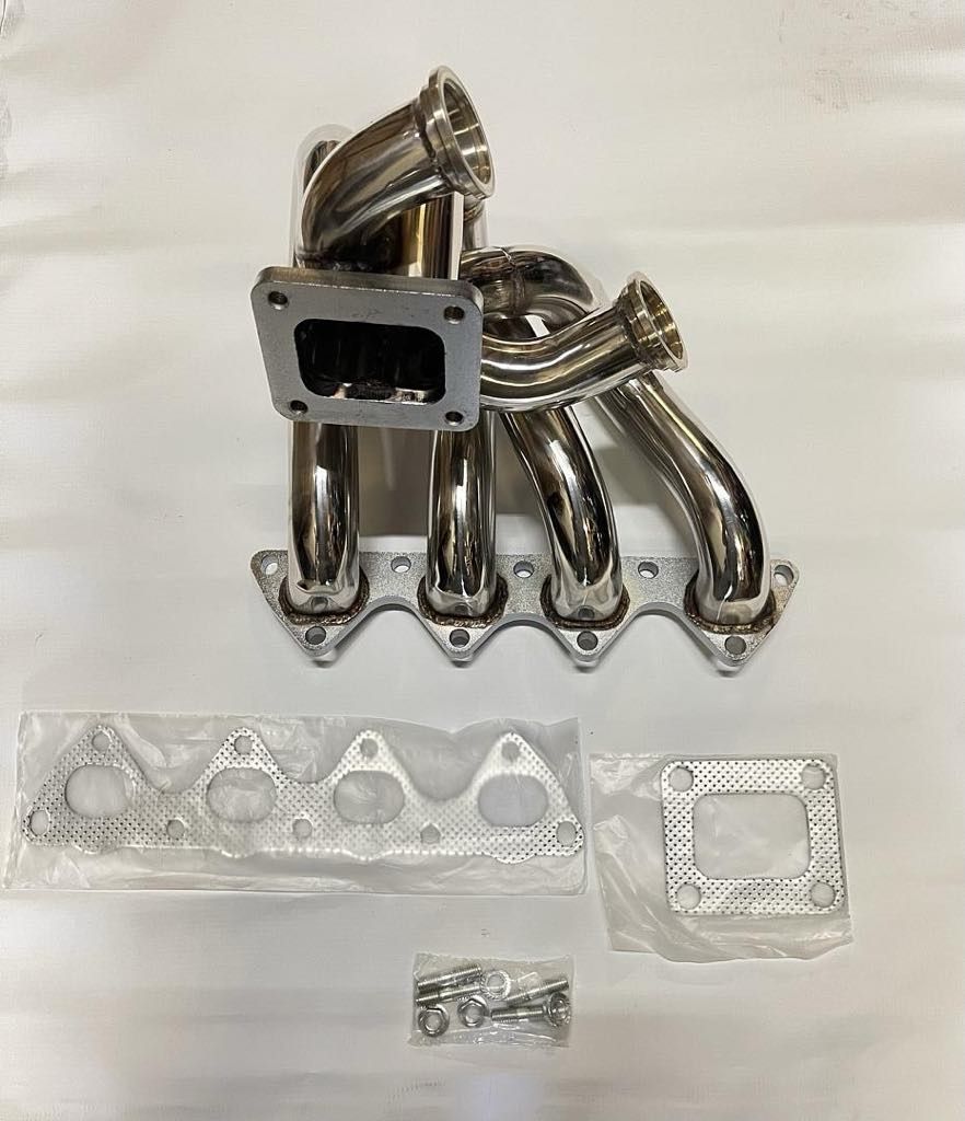 90-01 Integra/Civic Manifold All Chrome